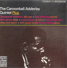 The Cannonball Adderley Quintet Plus